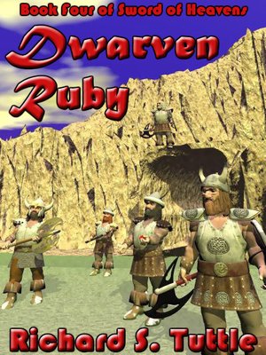 cover image of Dwarven Ruby